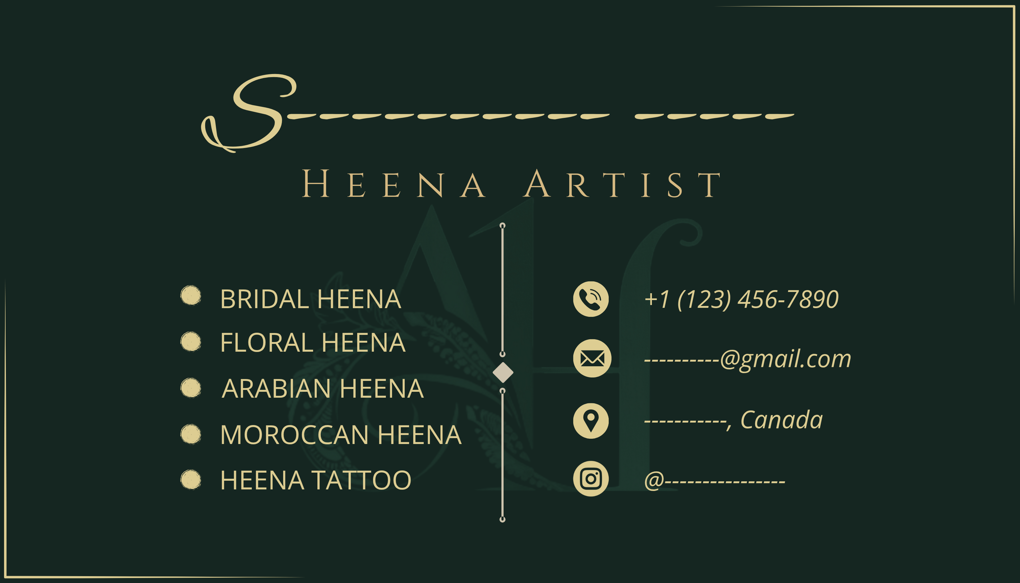 Card 1 Back