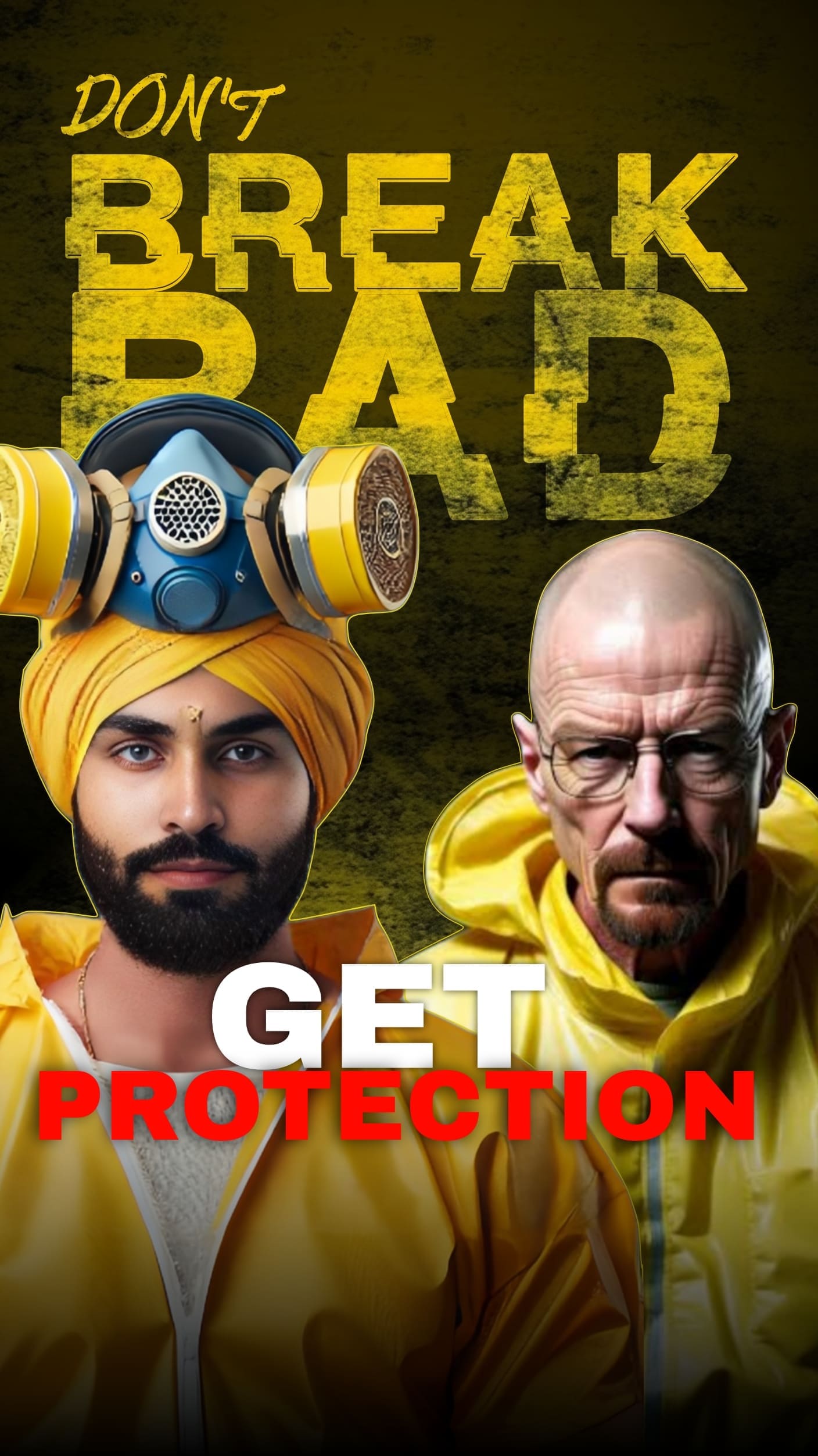Reel Cover Design