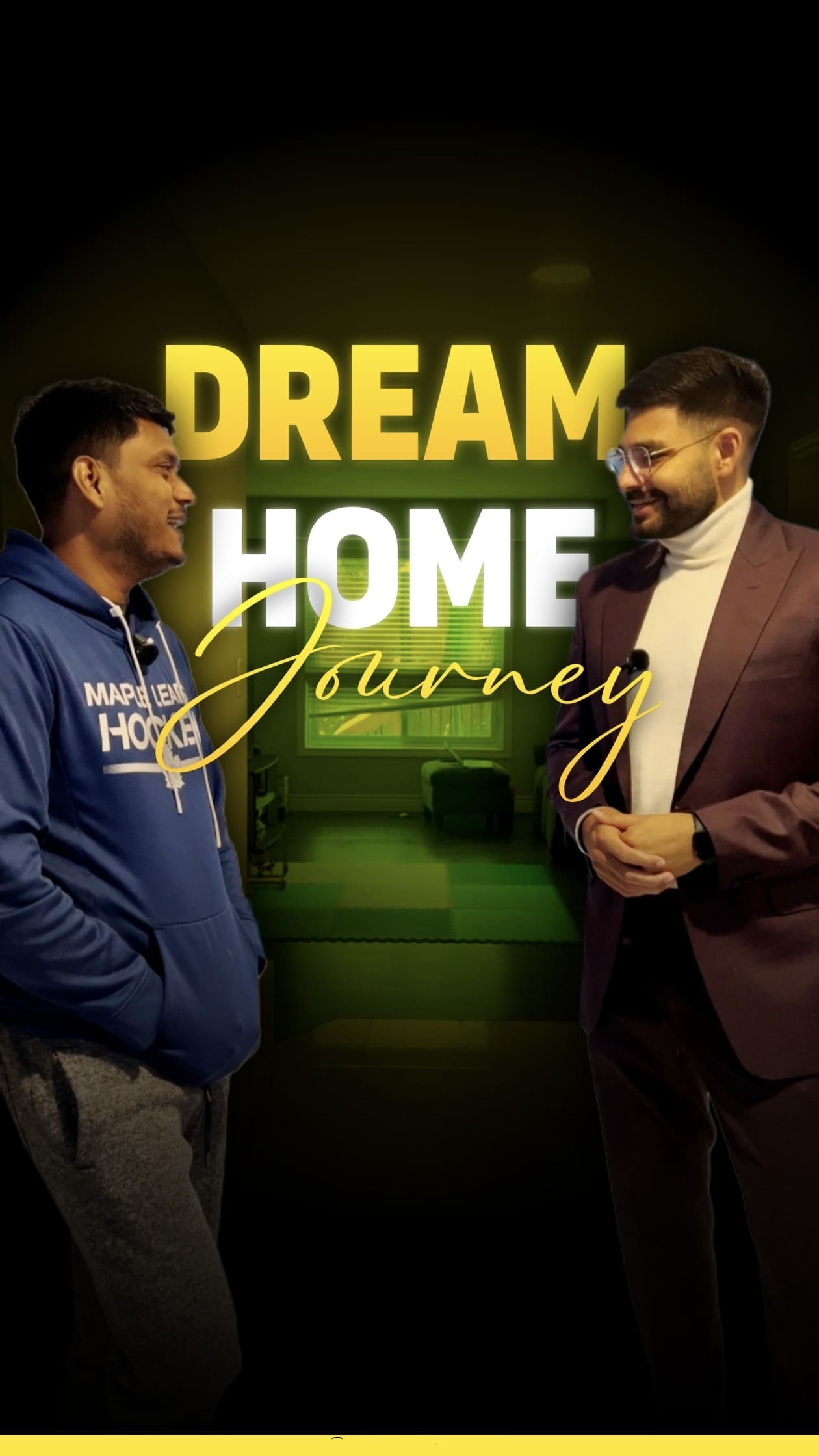 Reel Cover Design
